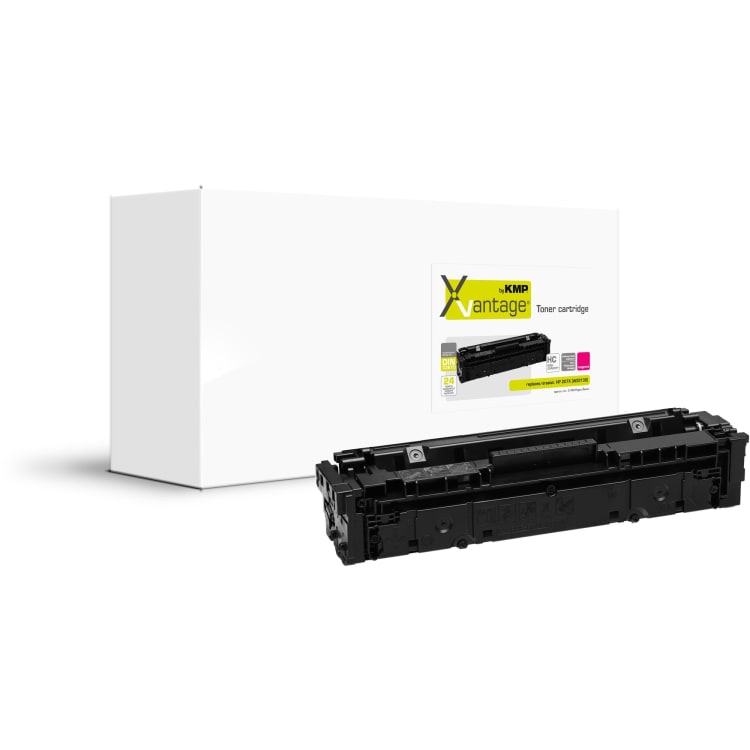 KMP toner compatible with HP W2213X 2,450 pages magenta
