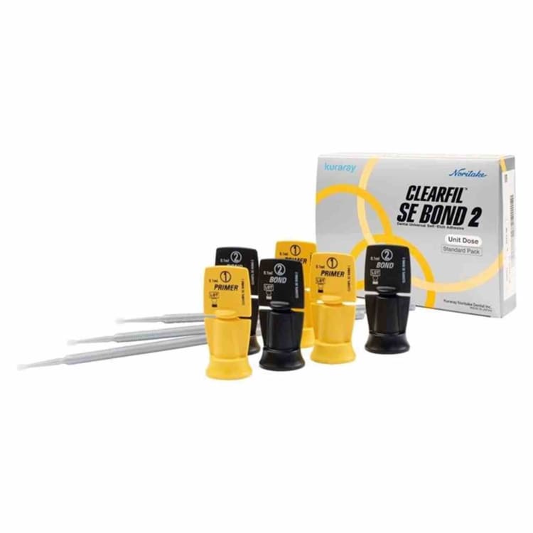 CLEARFIL SE Bond 2 Unit Dose Stand.Pa