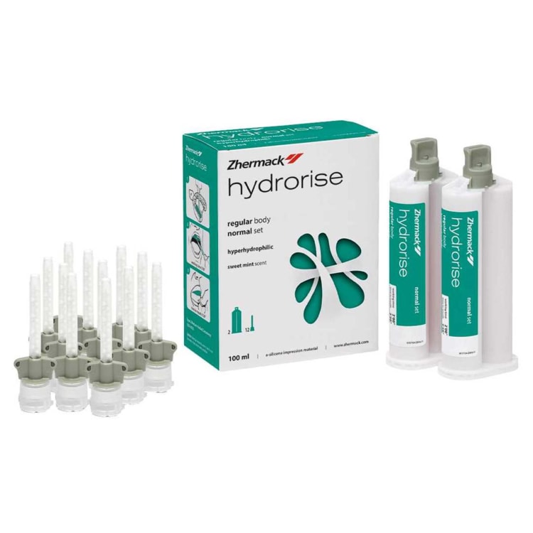 Hydrorise Regular Body Normal Set 2x50ml