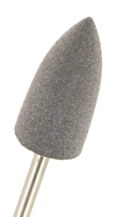 Polierer für Kunststoff (Glätten) Stufe: Glätten (1 Packung á 10 Stück)