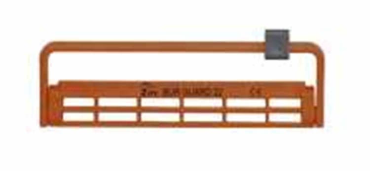 Steri Bur Guard groß 22-Loch kupfer