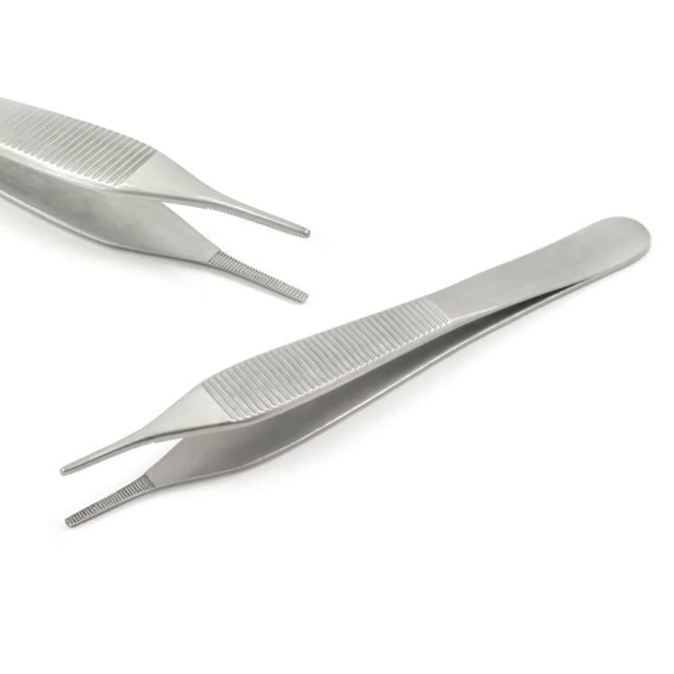 Adson Tweezers, Length = 11 cm