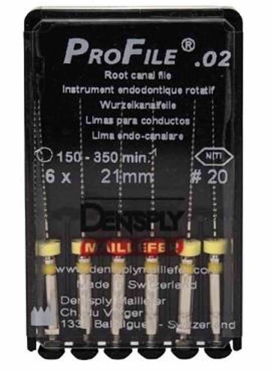 Profile A0344 02 20 21mm 6St