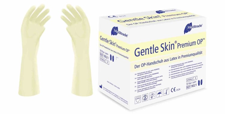 Gentle Skin Premium pdfr 8,0 50Paar