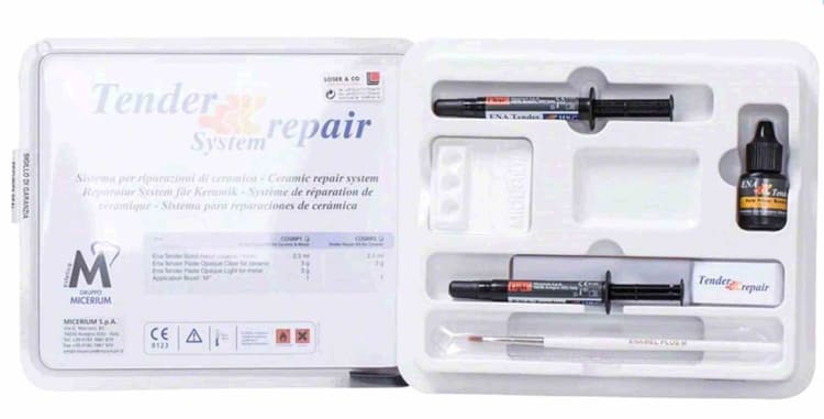 Micerium Reparatieset Keramiek en Metaal
