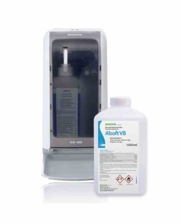 Sensorspender Gud1000+Desin.1L Set