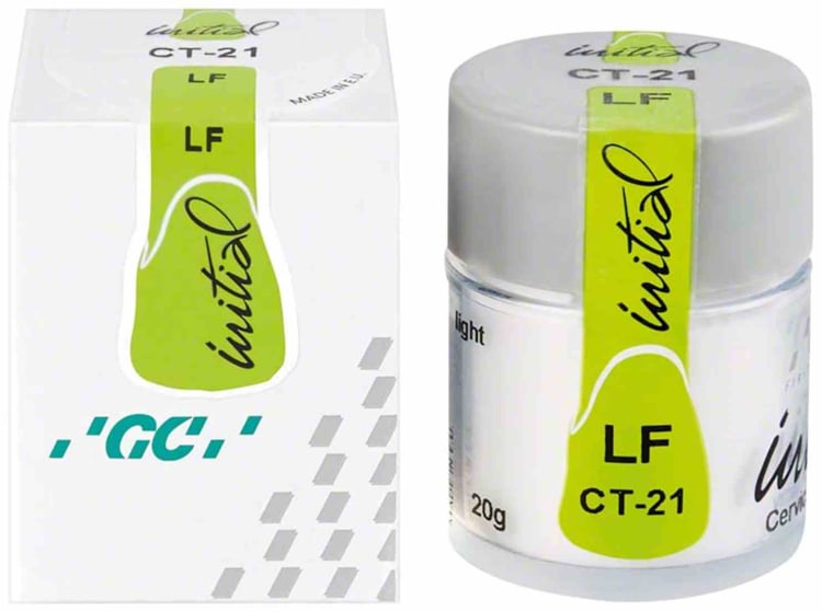 GC Initial LF Cervical Translucent CT-21