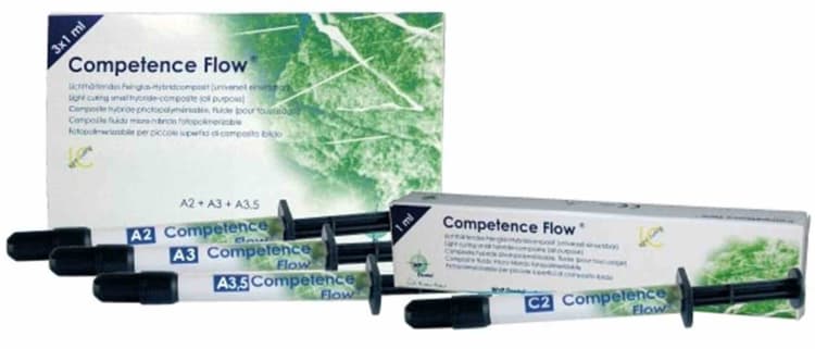 Competence Flow A2 1,0ml Nachfüllp.