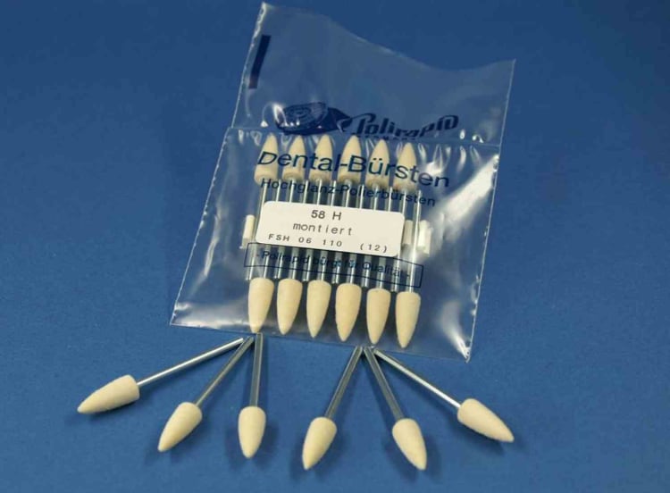 Filzkörper Ø6mmx15mm 58H Hst Dtz