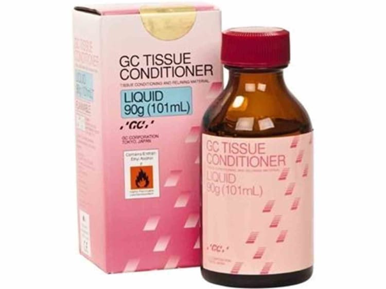 GC Tissue Conditioner Liquid