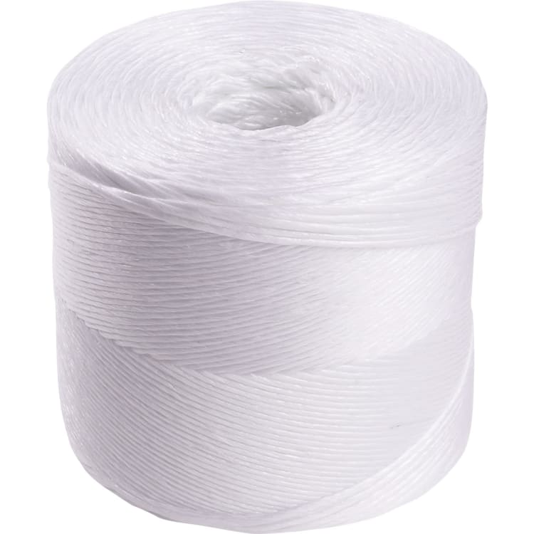 Wihedü cord single PP 2 kg 1,000 m white