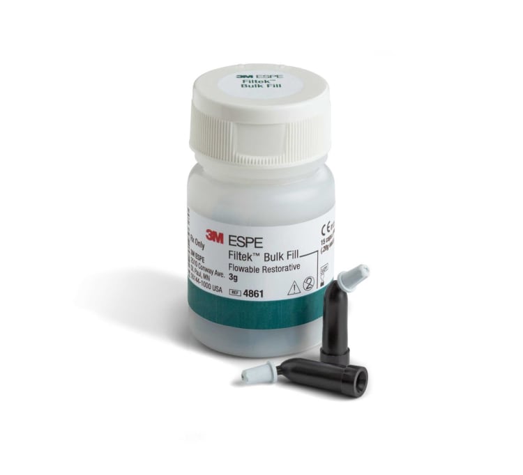 Solventum Filtek™ Bulk Fill Flowable Capsules A2