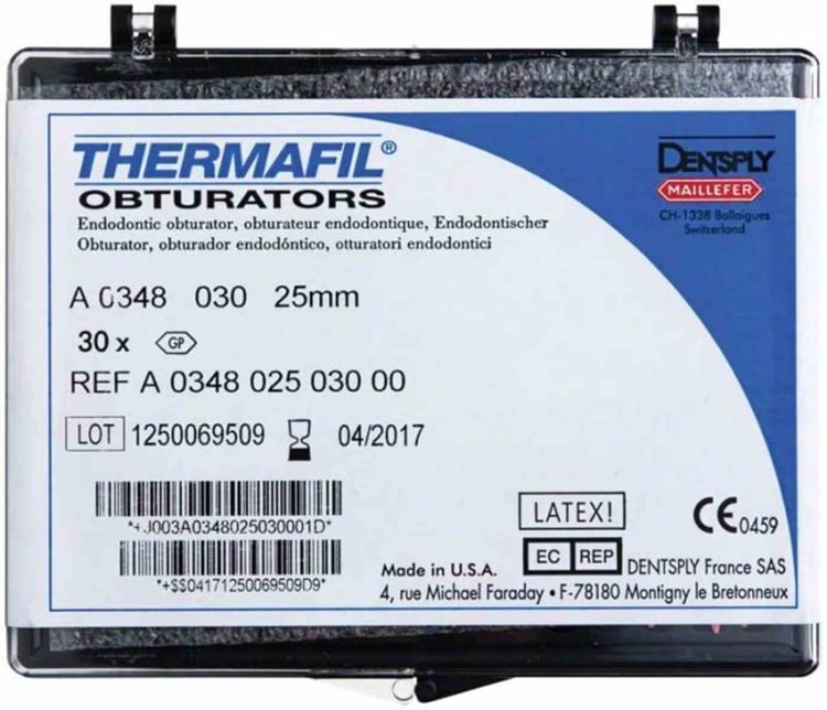 Thermafil Obturator 110 6St