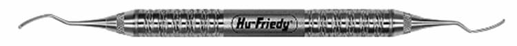 Kürette 2 Gr.6-1,3mm bukkal-ling.ST