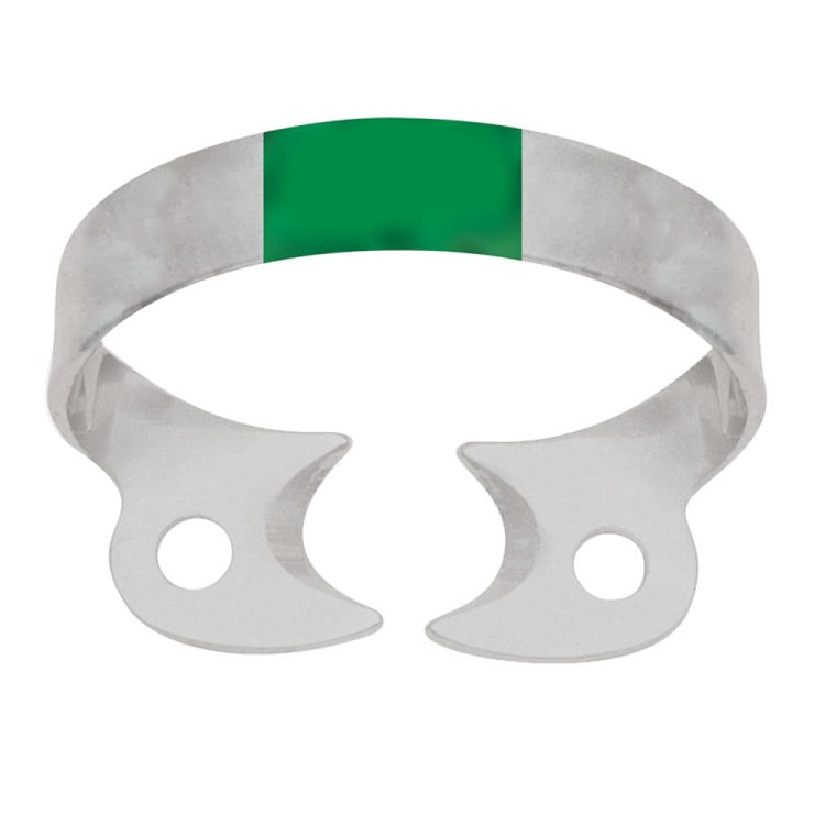 Fiesta Kofferdam-Klammer W2A