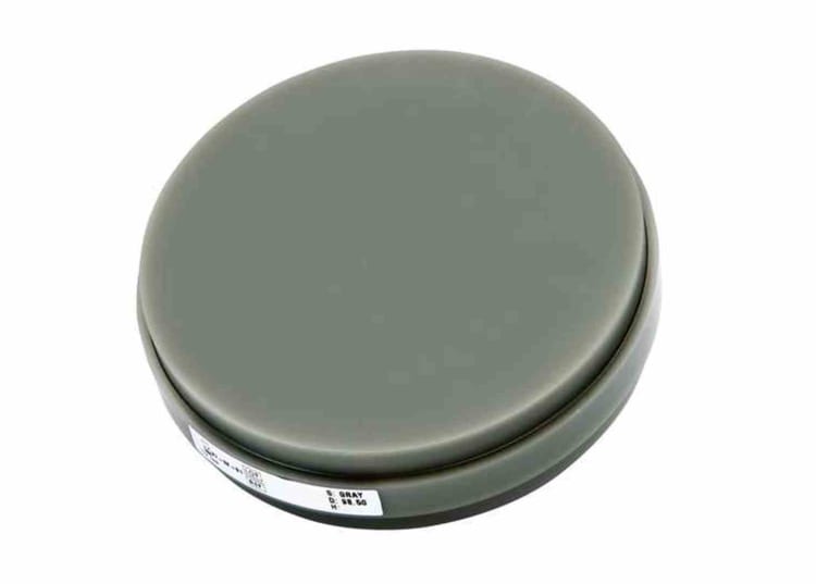 GRAY WAX 25mm