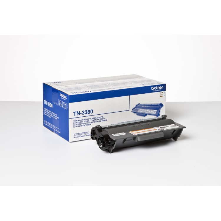 Brother toner TN3380 8,000 pages black