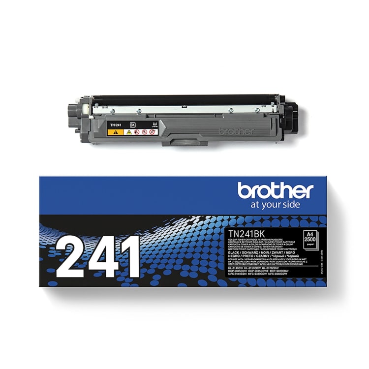 Brother Toner TN241BK 2.500 Seiten schwarz