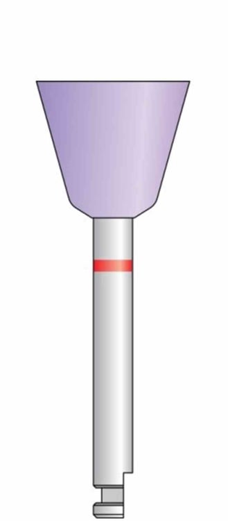 Kenda Nobilis Polierer violett RA fein