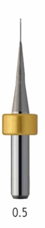 Ivoclar PrograMill Tool For PM7 Yellow 0.5