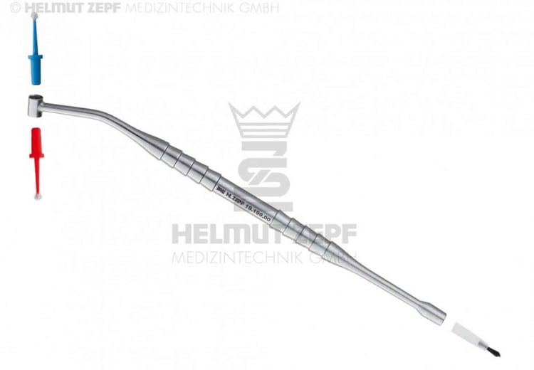 HELMUT ZEPF Borstelhouder Zepf