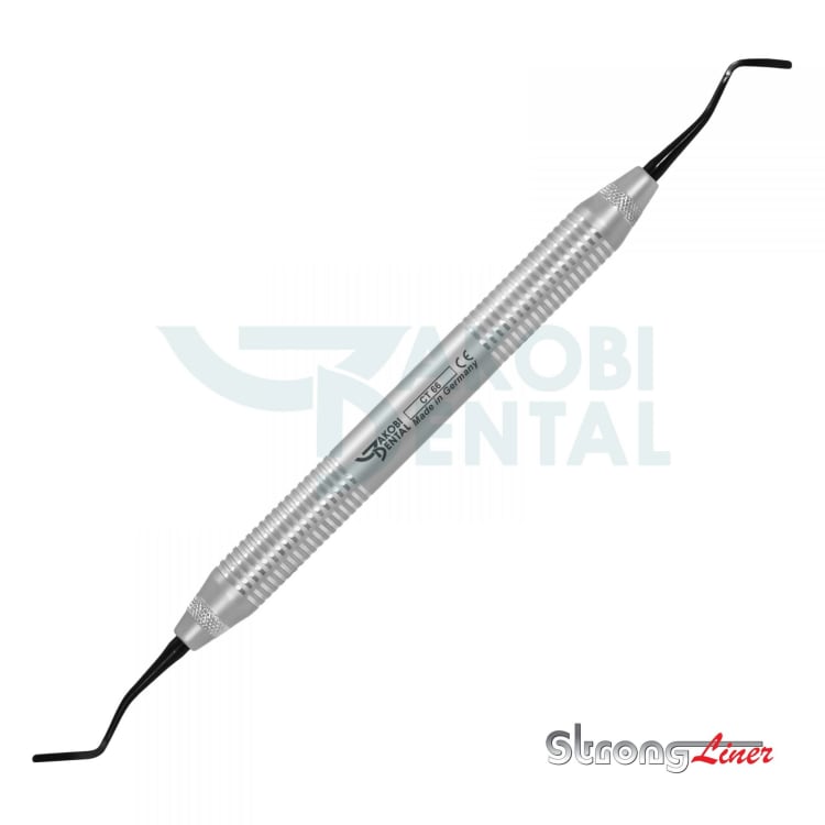 Composite Instrument CT6, StrongLiner handle # 6, stainless steel 