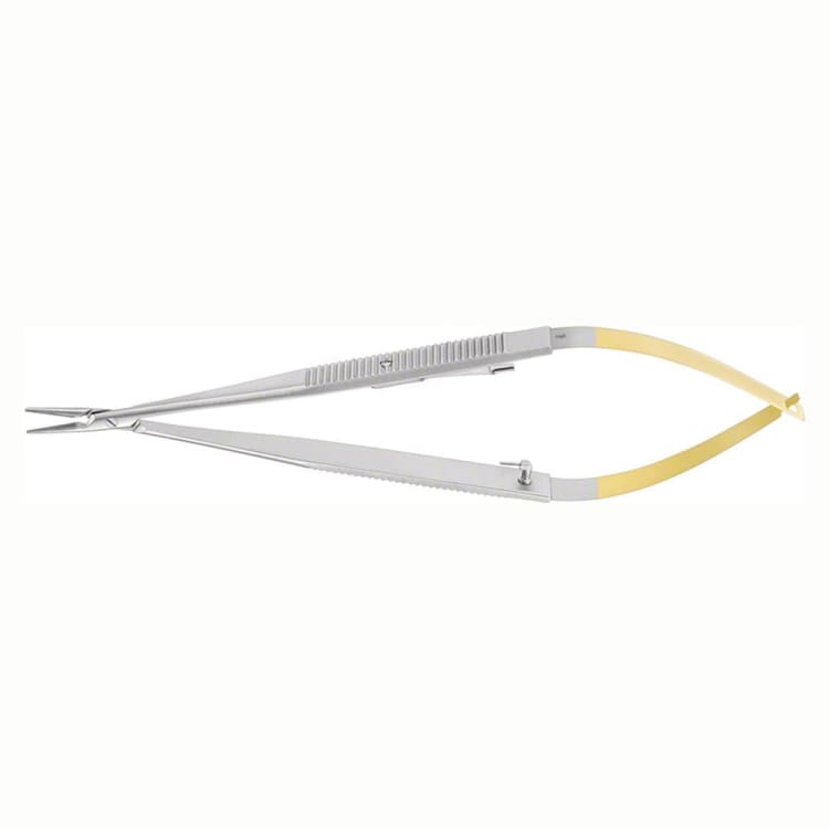 Nadelhalter 0,2/145mm Castroviejo