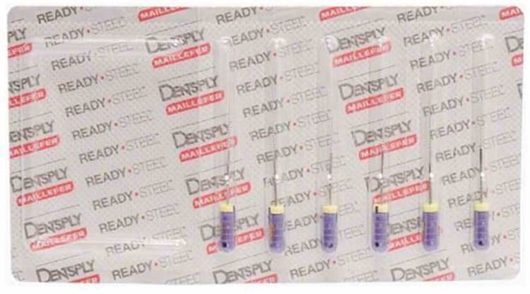 K-Flexofile gold med. 12 31mm 6St