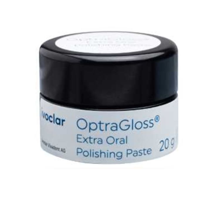 Ivoclar OptraGloss® Extra Oral Polishing Paste Polishing Paste
