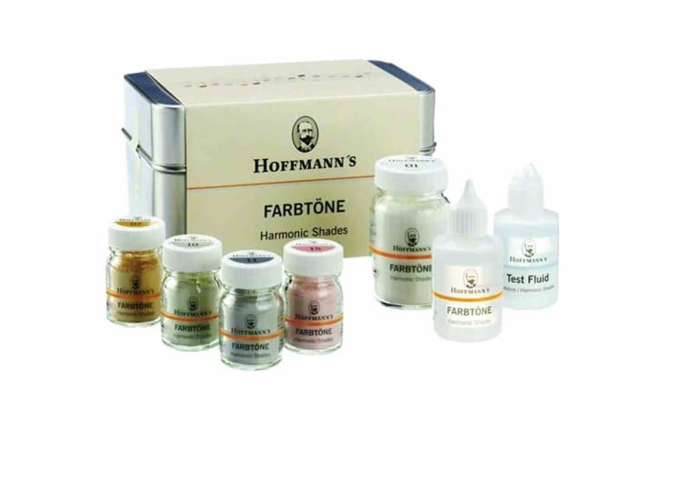 Hoffmann's Leonardo Shades Powder Nr. 10