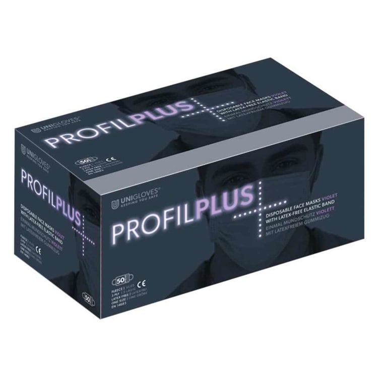 Provil Plus violett 50St
