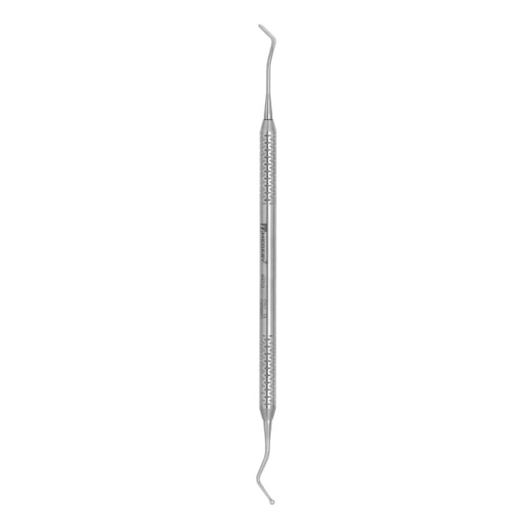 Composite filling instrument, ball / spatula ø 1.9 mm/2.9 mm