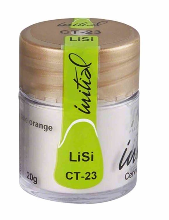GC Initial LiSi Cervical-translucent CT-23