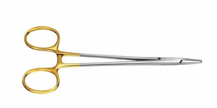 Nadelhalter TC 13cm Baumgartner