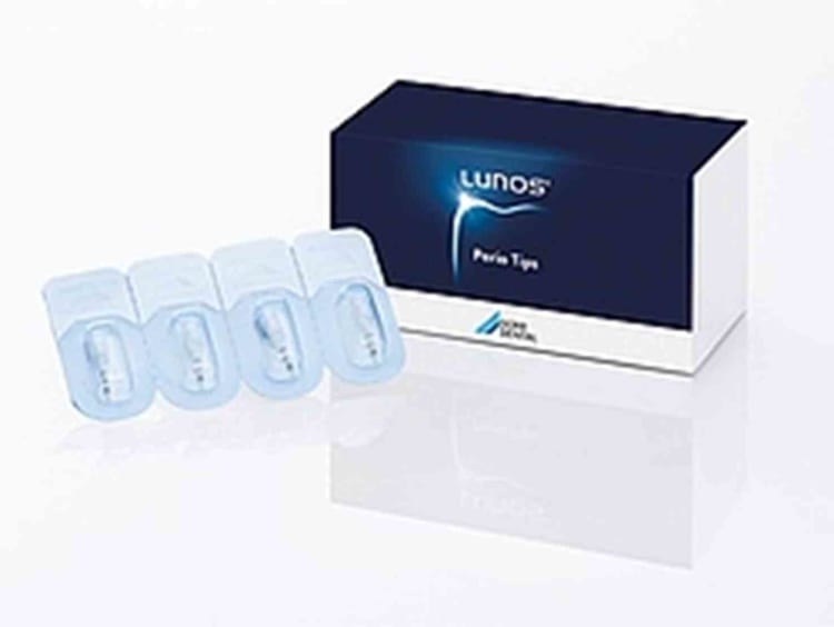 Lunos Perio Tip 40St