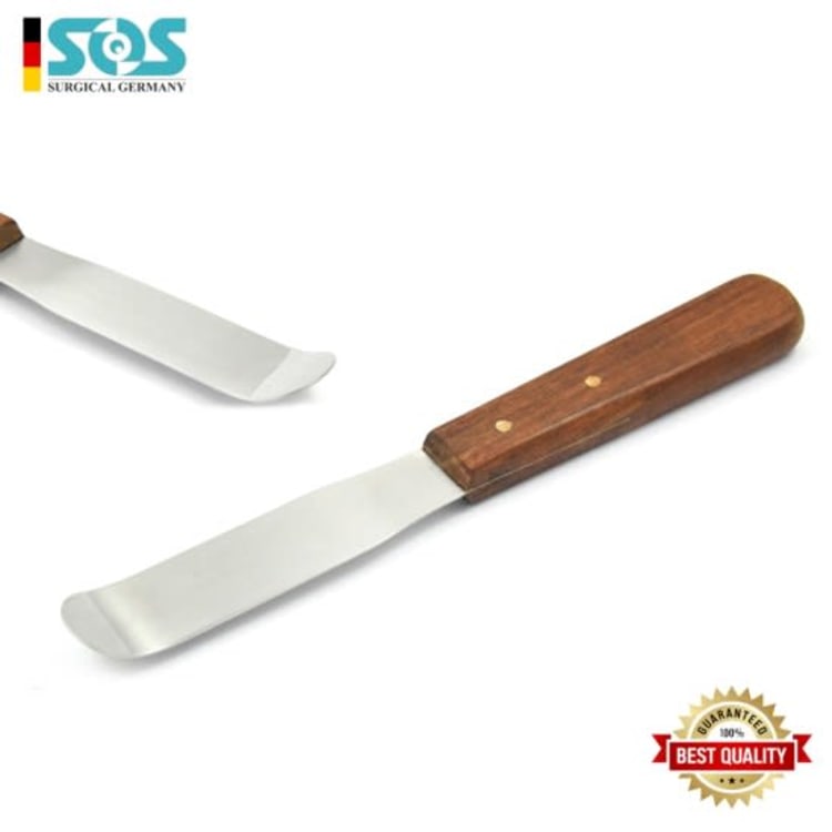 Spatula, Length = 19.5 cm