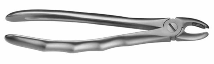 Zahnzange L.S. 18 OK Molar lins