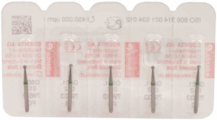 Omnident Diamond FG 801G 012