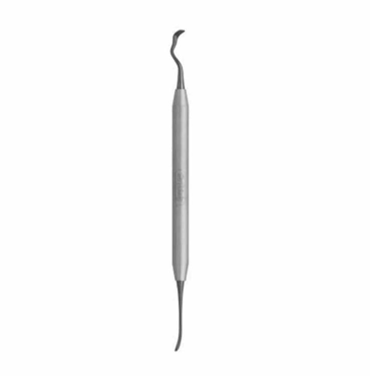 Knochenmeissel Periotom 24G/13KL S-BL