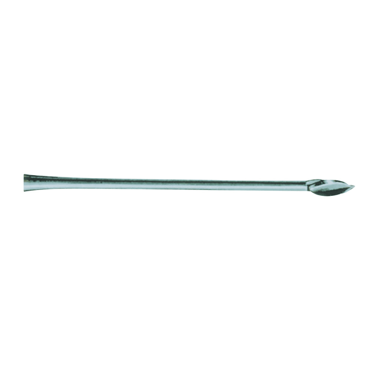 Gates Bohrer 8 Gr.1-6 34mm Wkst Sort