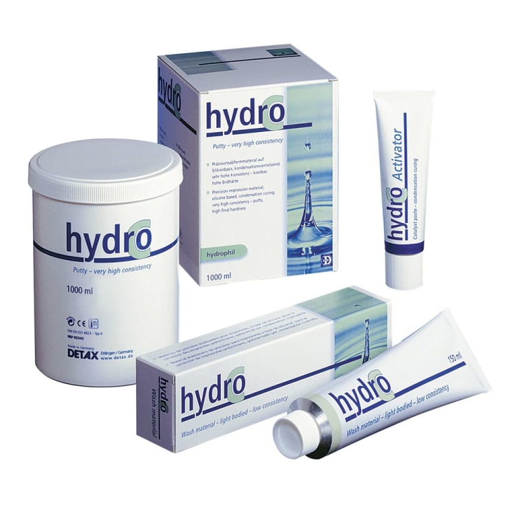 hydro C putty 1000ml Ds