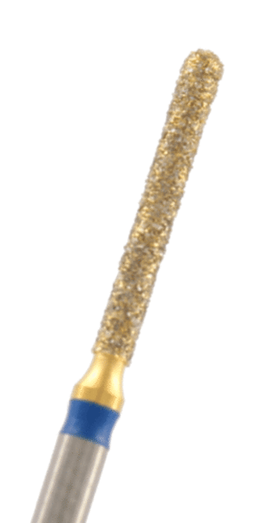 ZD-Diamant Zylinder rund Körnung: Blau (standard, 1 Packung á 5 Stück)