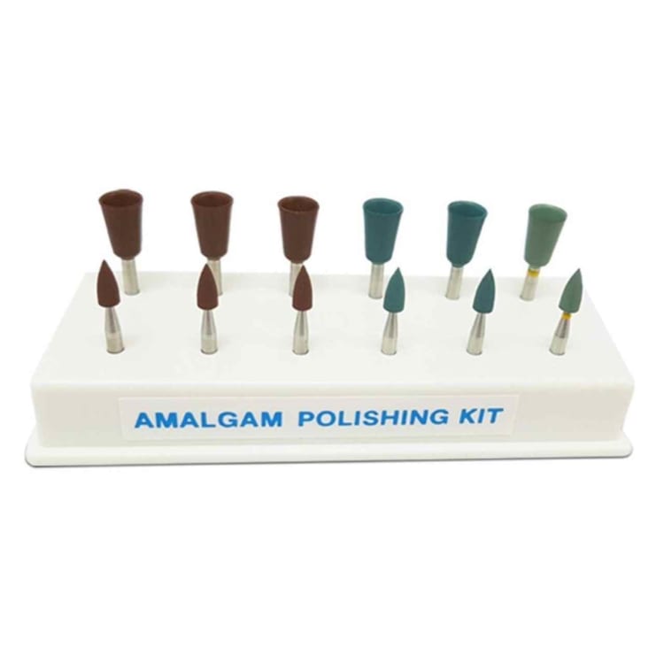 Amalgam Polishing Set CA Pa