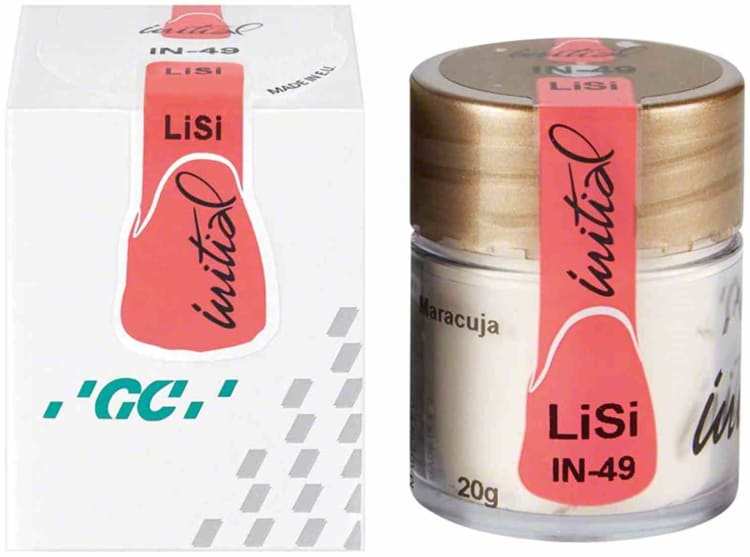 GC Initial LiSi INside IN-49 Maracuja