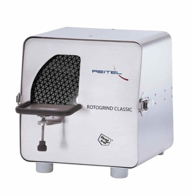 REITEL ROTOGRIND Classic -Set Incl. Diamantschleifscheibe DELTA