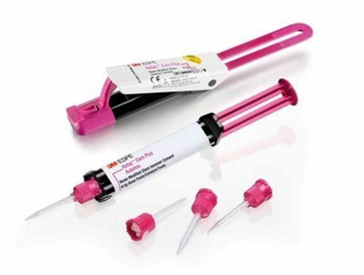 Solventum Ketac™ Cem Plus Automix Value Pack