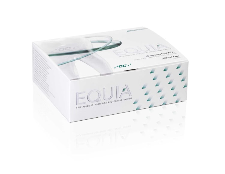 GC Equia Intro Pack Standard White (SW)