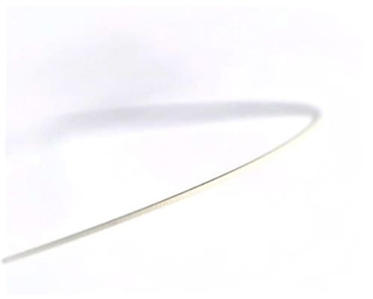 Stainless steel Micro-Dental-White Pro Natural Form 10/PK, .020, upper