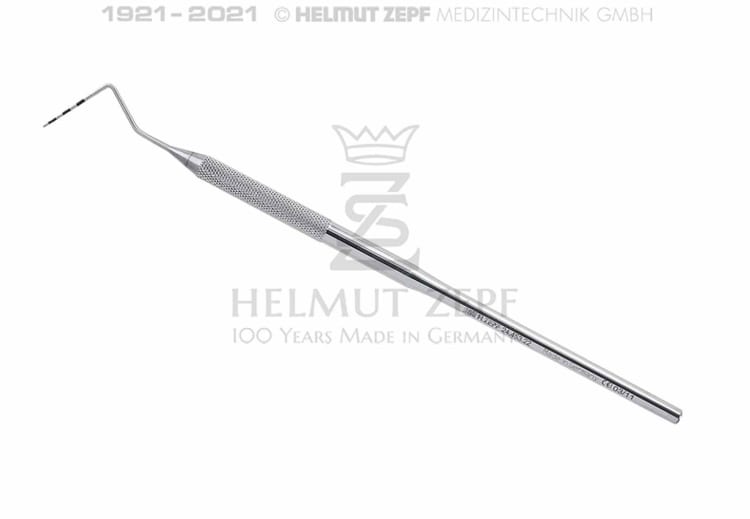 HELMUT ZEPF Parodontoloog CPN22