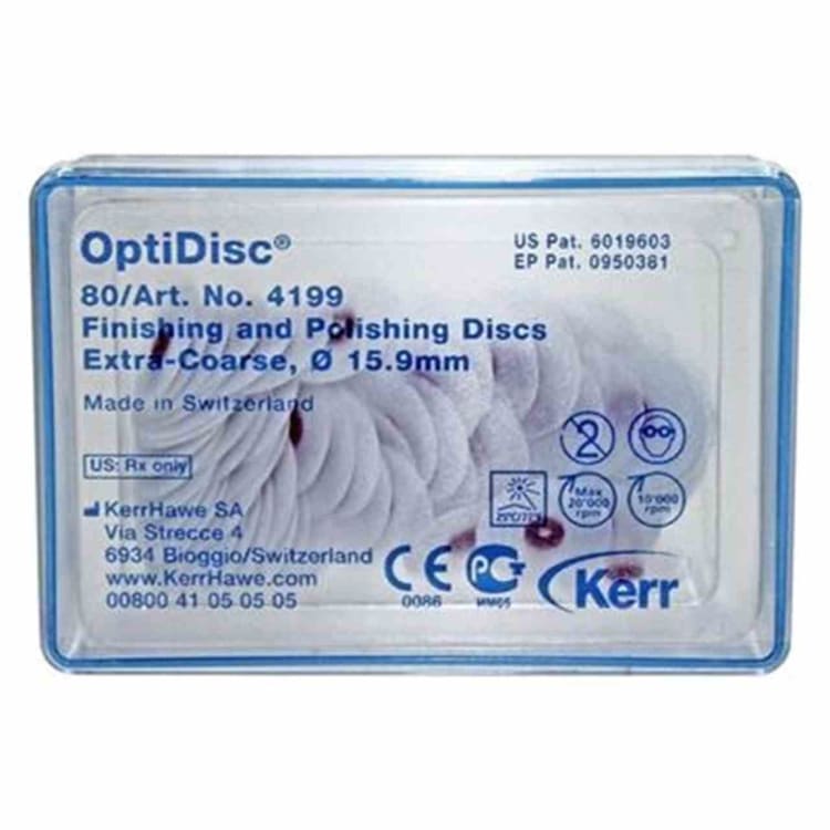 Kerr OptiDisc® Ø 15,9 Mm Extra-coarse